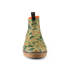 Grundens Deck-Boss Ankle Fishing Boots