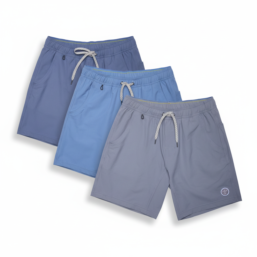 Shorts Bundle - 3 pack