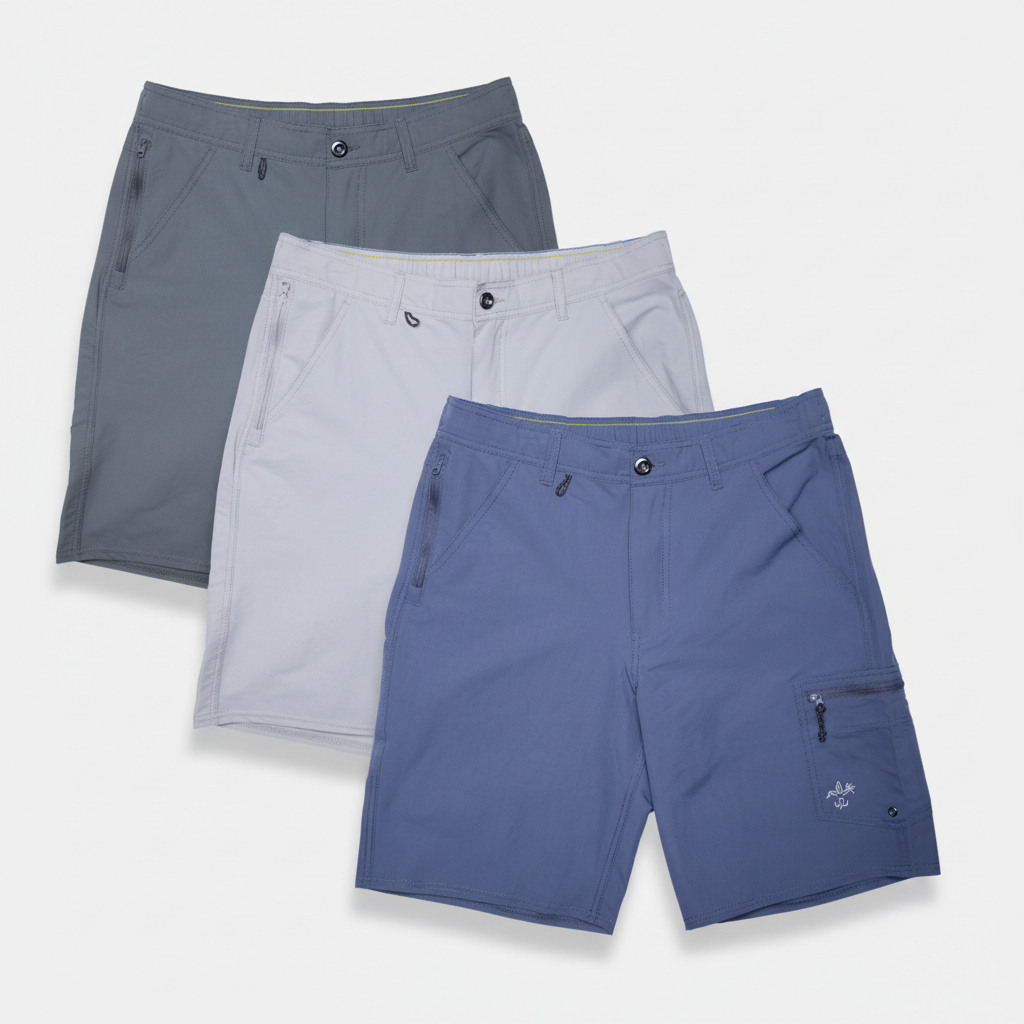 Reaper Shorts Bundle - 3 pack