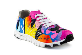Big Kid's NYC Graffiti - Limited Edition Patterns - APX