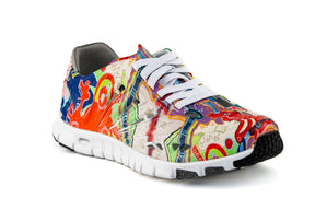 Big Kid's NYC Graffiti - Limited Edition Patterns - APX