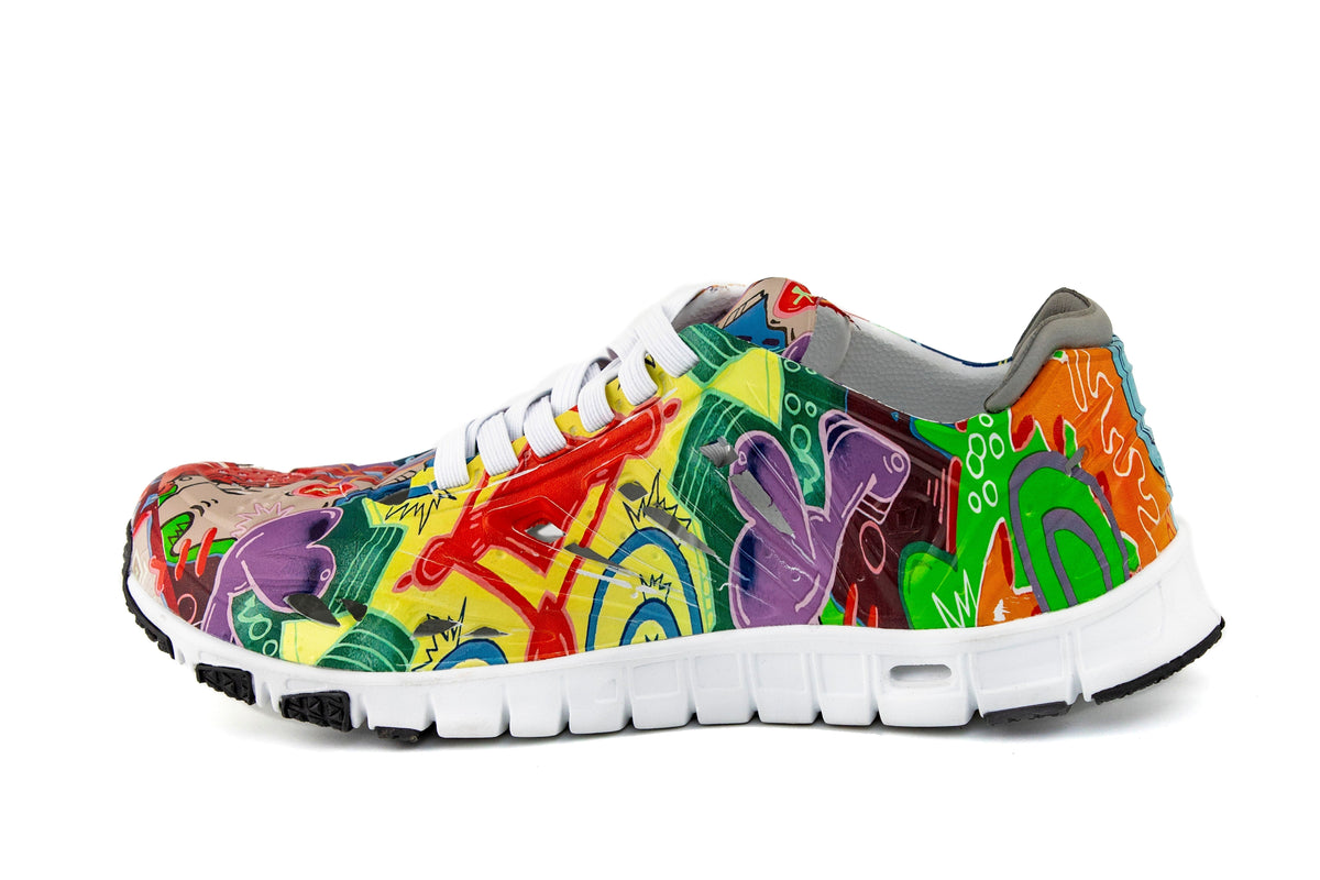 Big Kid's NYC Graffiti - Limited Edition Patterns - APX