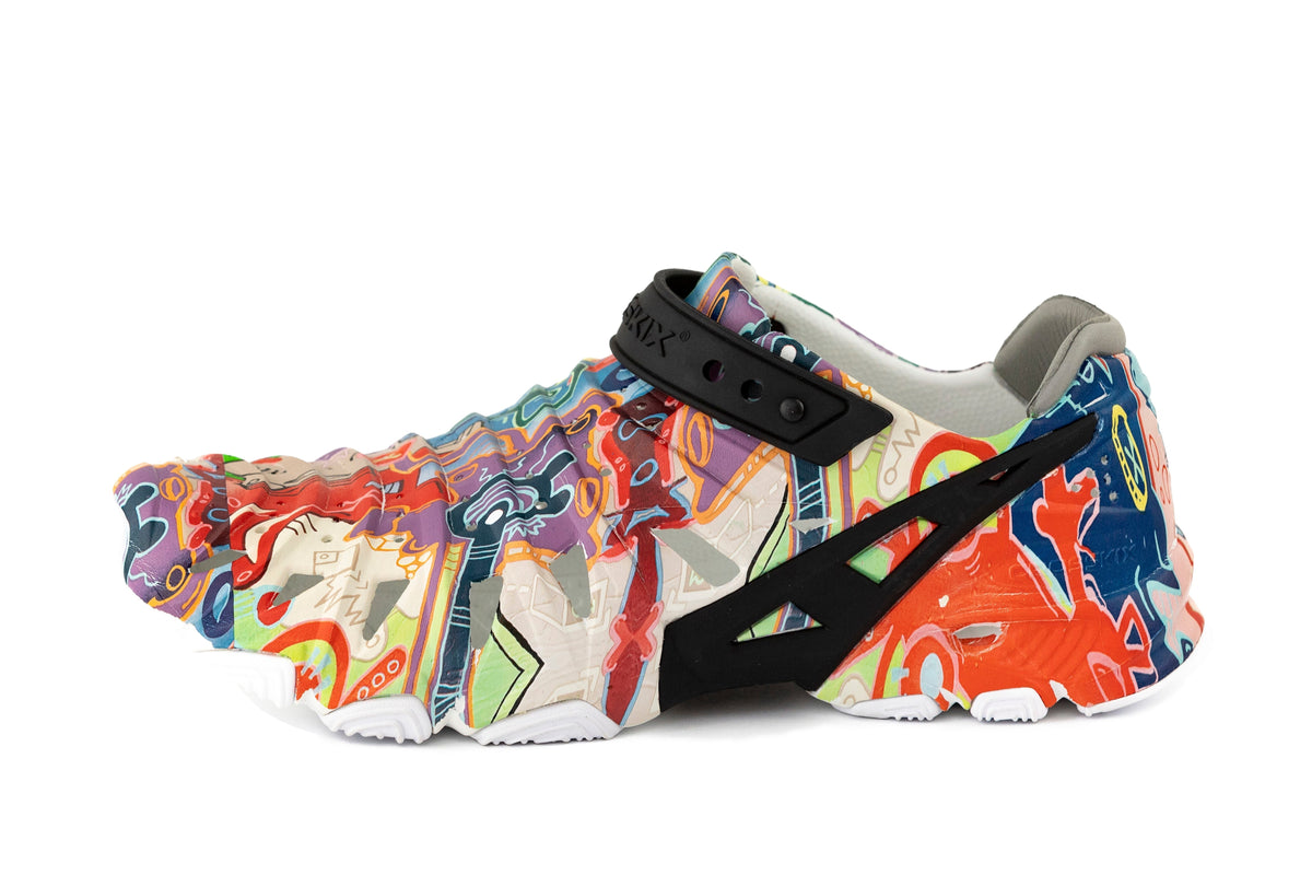 Big Kid's NYC Graffiti - Limited Edition Patterns - 2.0