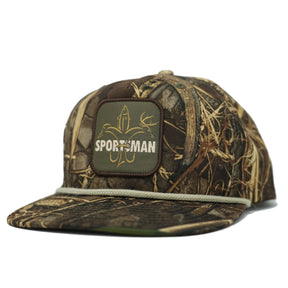 Sportsman Rope Hat - Sportsman Gear