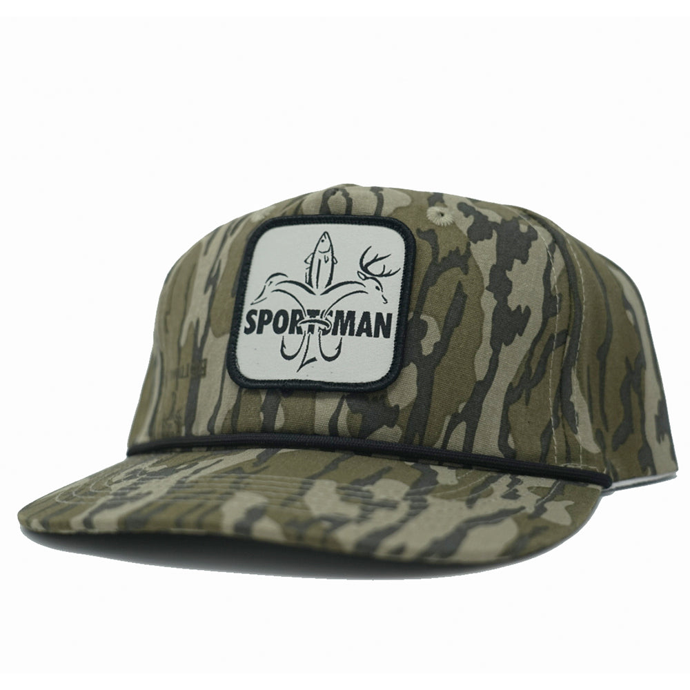 Sportsman Rope Hat - Sportsman Gear