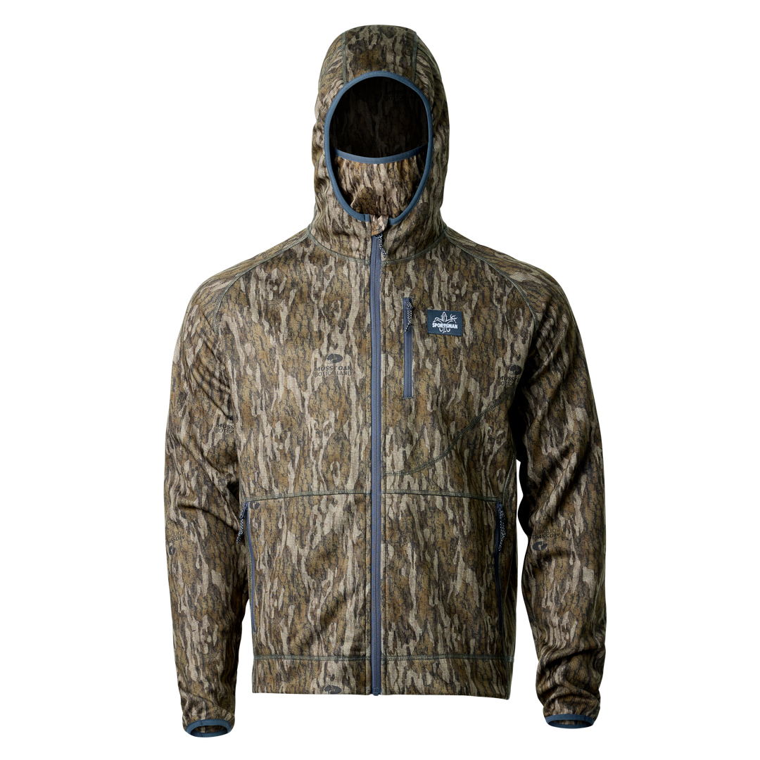 Outbound Performance Fleece Hoodie - Sportsman Gear