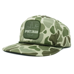 Sportsman Rope Hat - Sportsman Gear