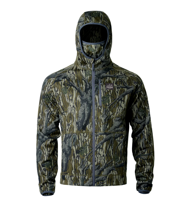 Outbound Performance Hoodie (Mossy Oak Treestand)
