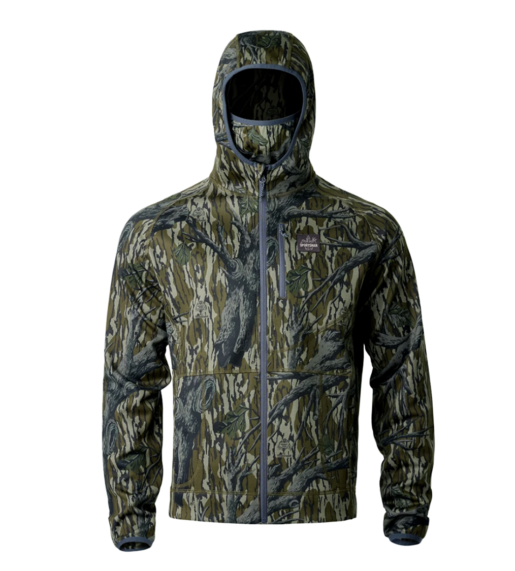Outbound Performance Hoodie (Mossy Oak Treestand)