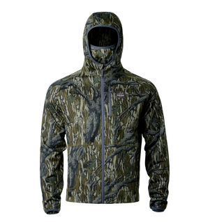 Outbound Performance Hoodie (Mossy Oak Treestand)