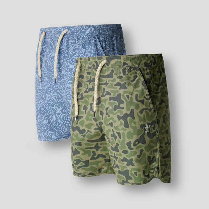6" Rock Short (2 pack) - Sportsman Gear