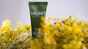 HUNT - Scent-Free, DEET-Free Insect Repellent Lotion - Sportsman Gear