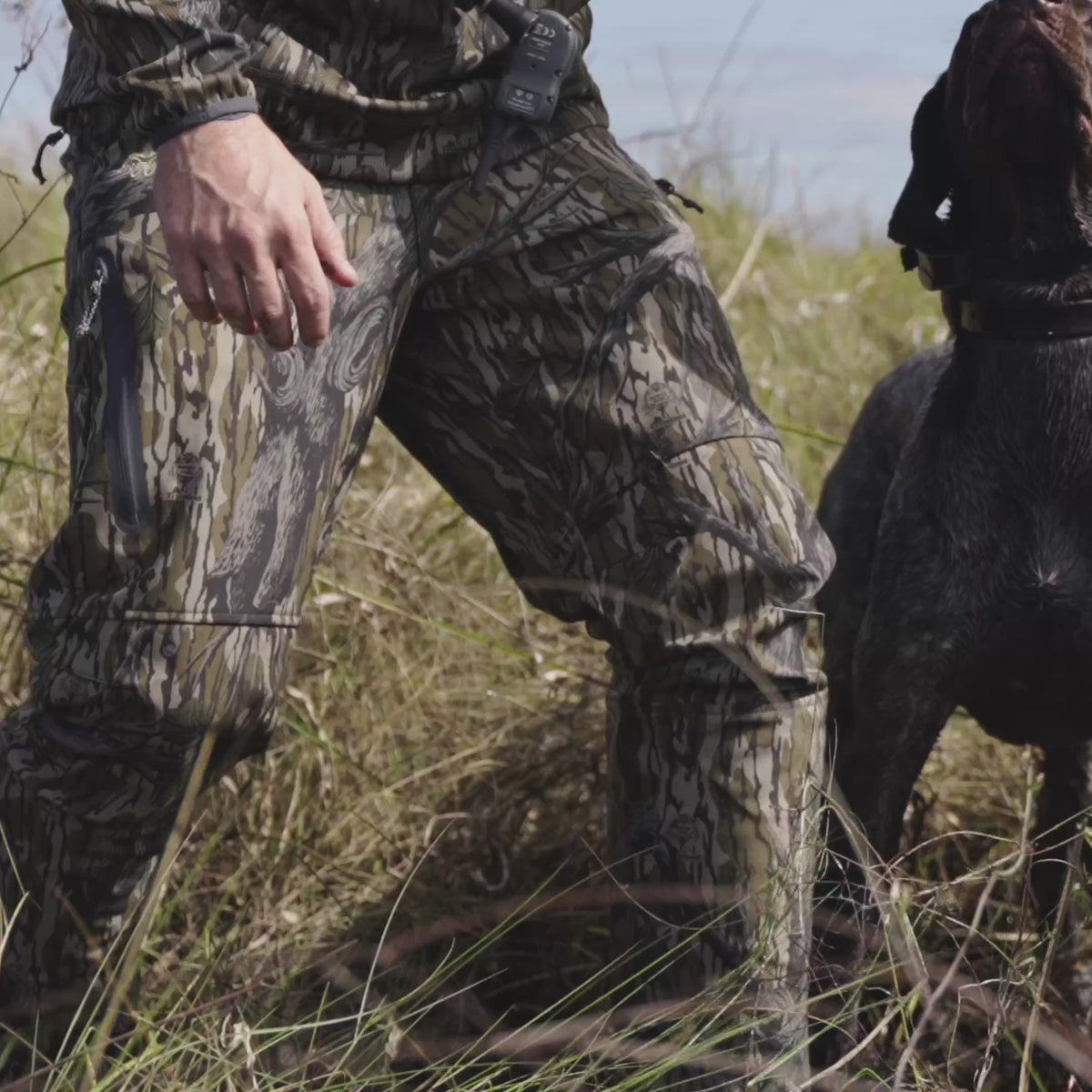 DayBreak Bonded Fleece Hunting Pants