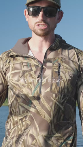 Rambler Series Performance Hunting Hoodie