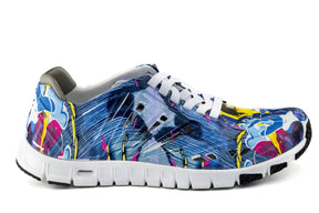 Big Kid's NYC Graffiti - Limited Edition Patterns - APX