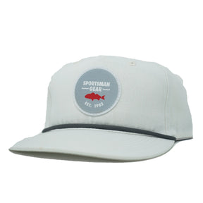 Sportsman Rope Hat - Sportsman Gear