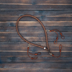 Shorty Full Rope Call Lanyard - Sportsman Gear