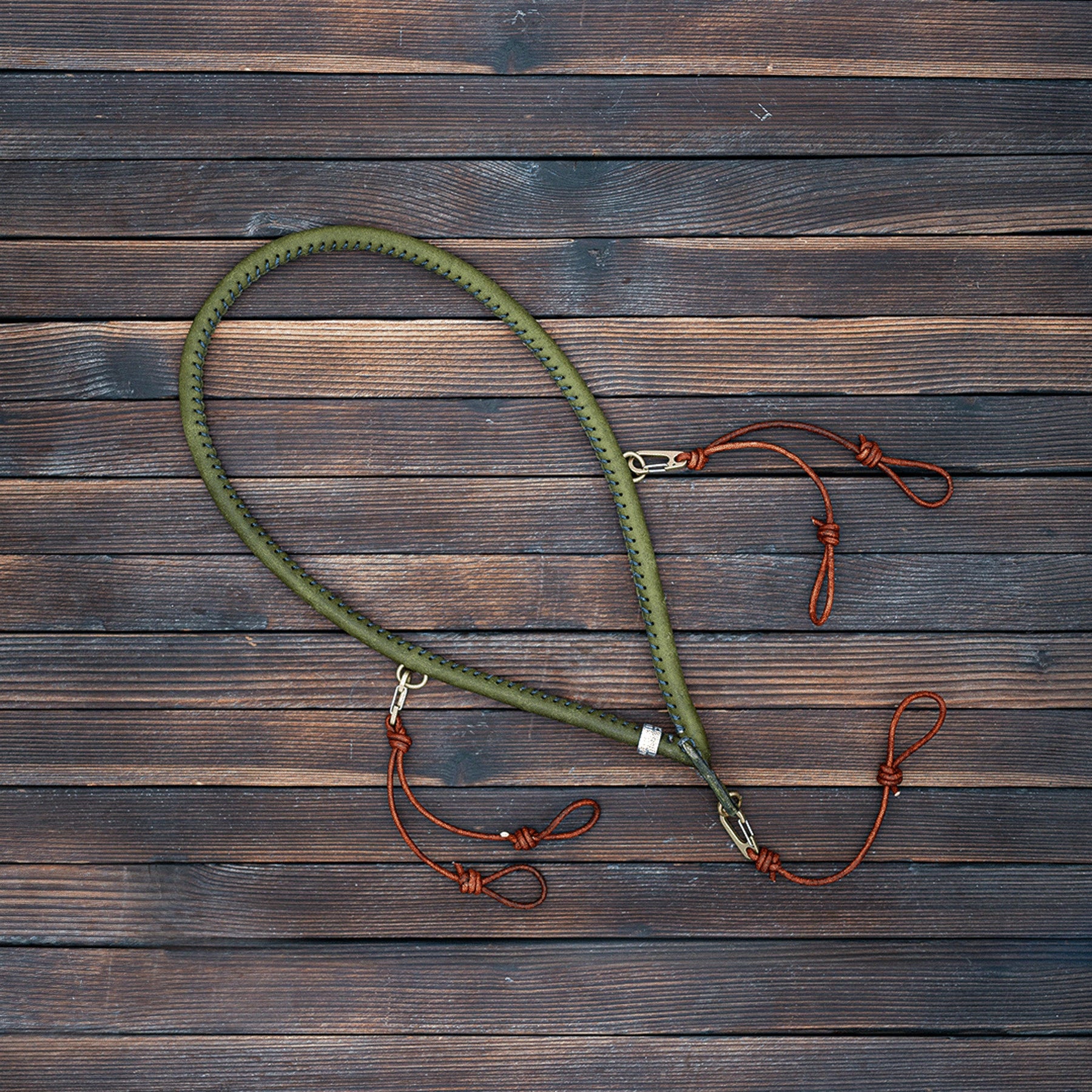 Shorty Full Rope Call Lanyard - Sportsman Gear