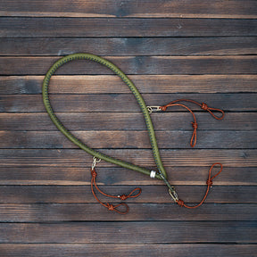 Shorty Full Rope Call Lanyard - Sportsman Gear