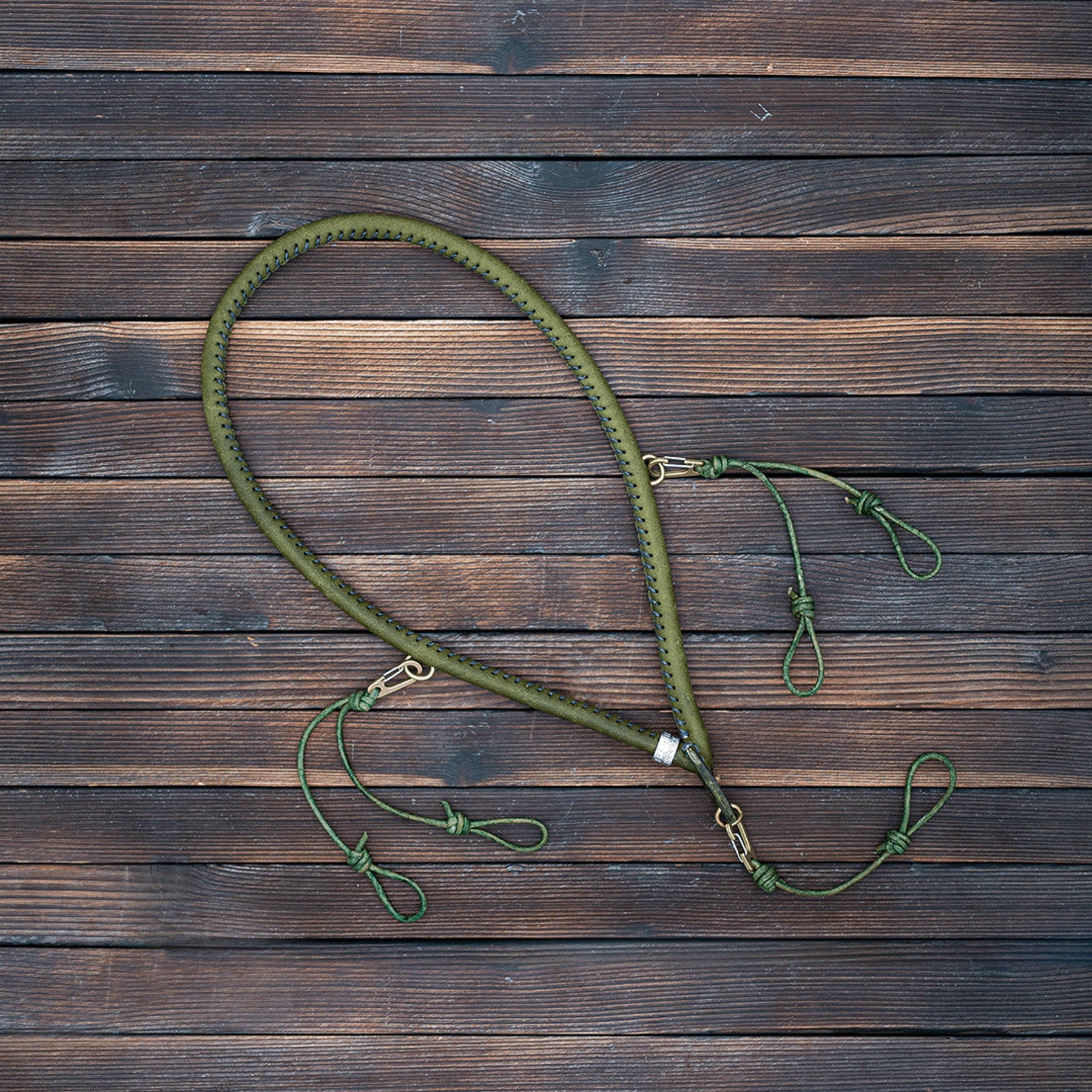 Shorty Full Rope Call Lanyard - Sportsman Gear