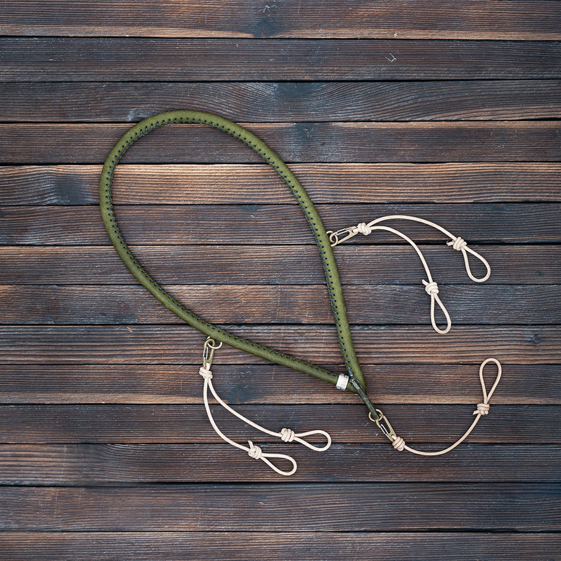 Shorty Full Rope Call Lanyard - Sportsman Gear
