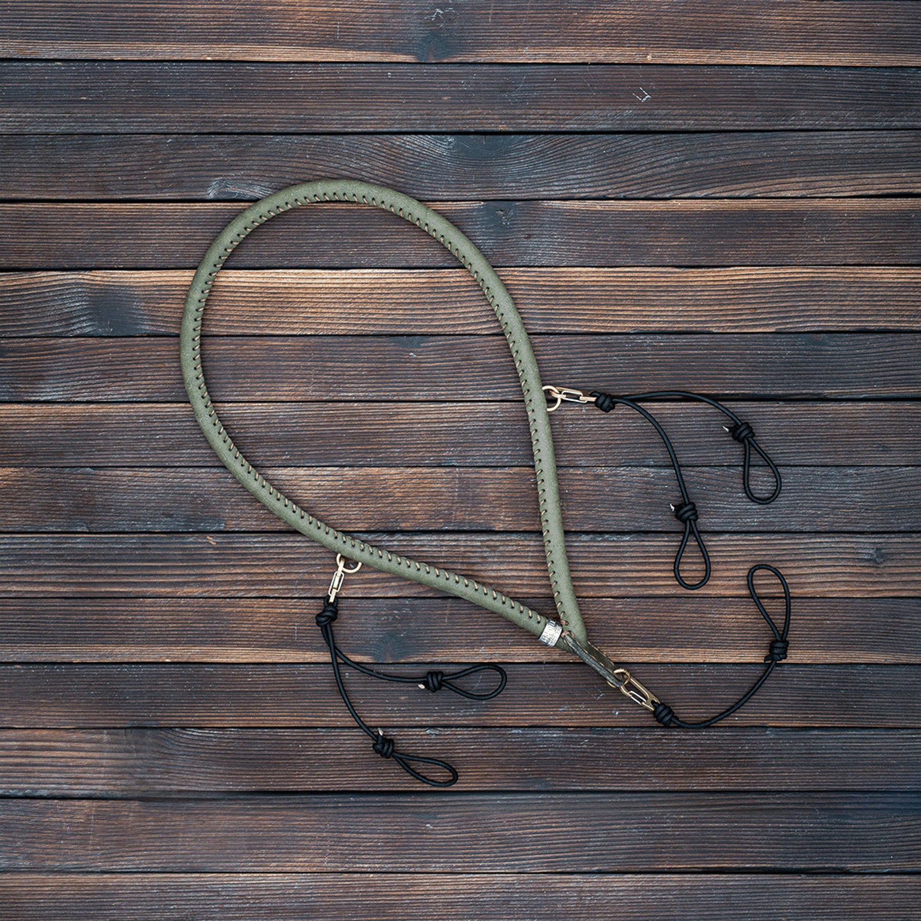 Shorty Full Rope Call Lanyard - Sportsman Gear