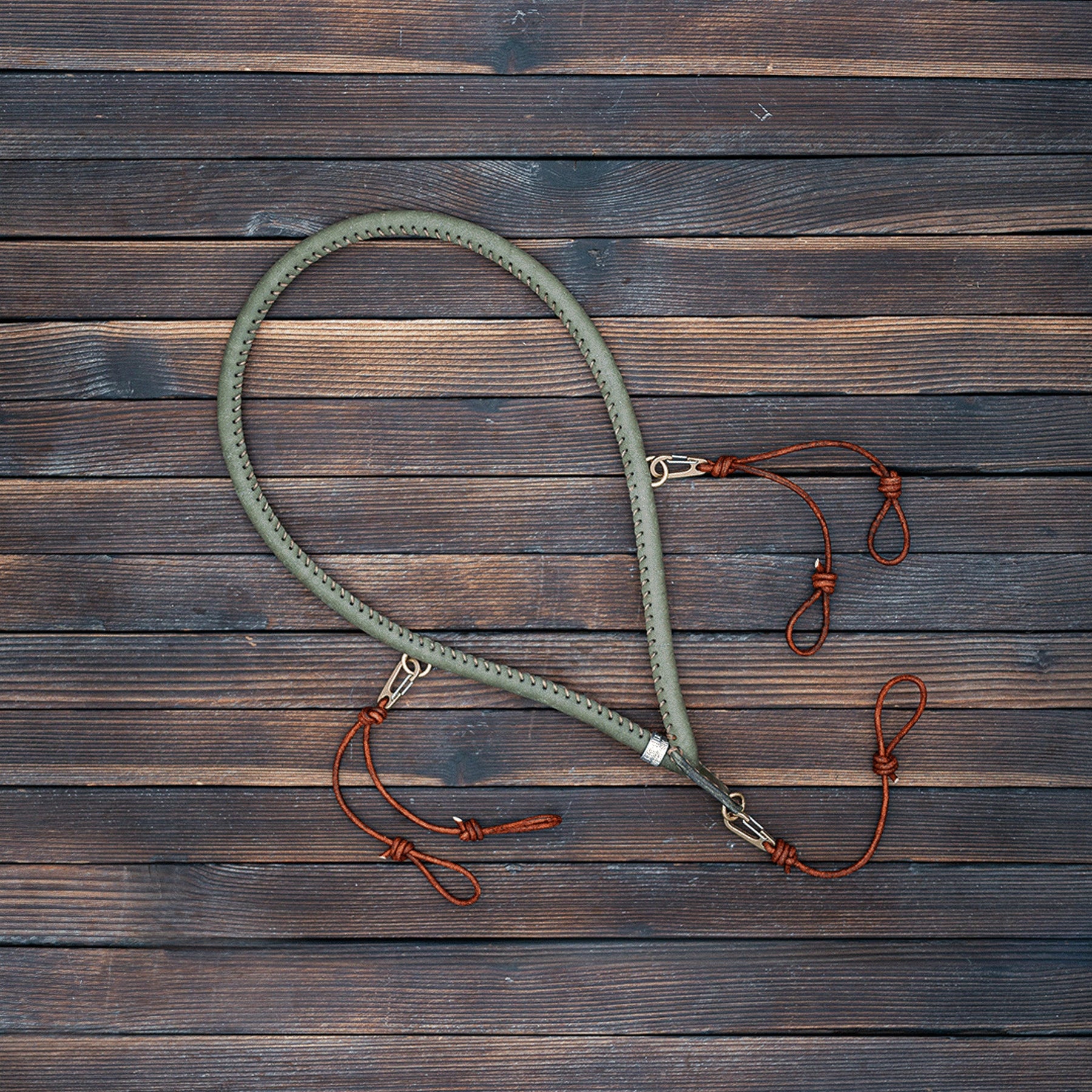 Shorty Full Rope Call Lanyard - Sportsman Gear