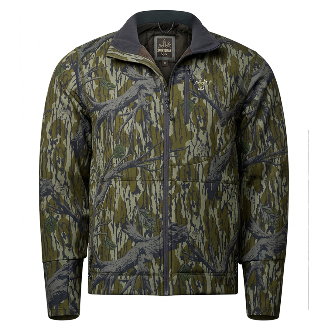 DayBreak Lightweight Jacket (Mossy Oak Treestand)