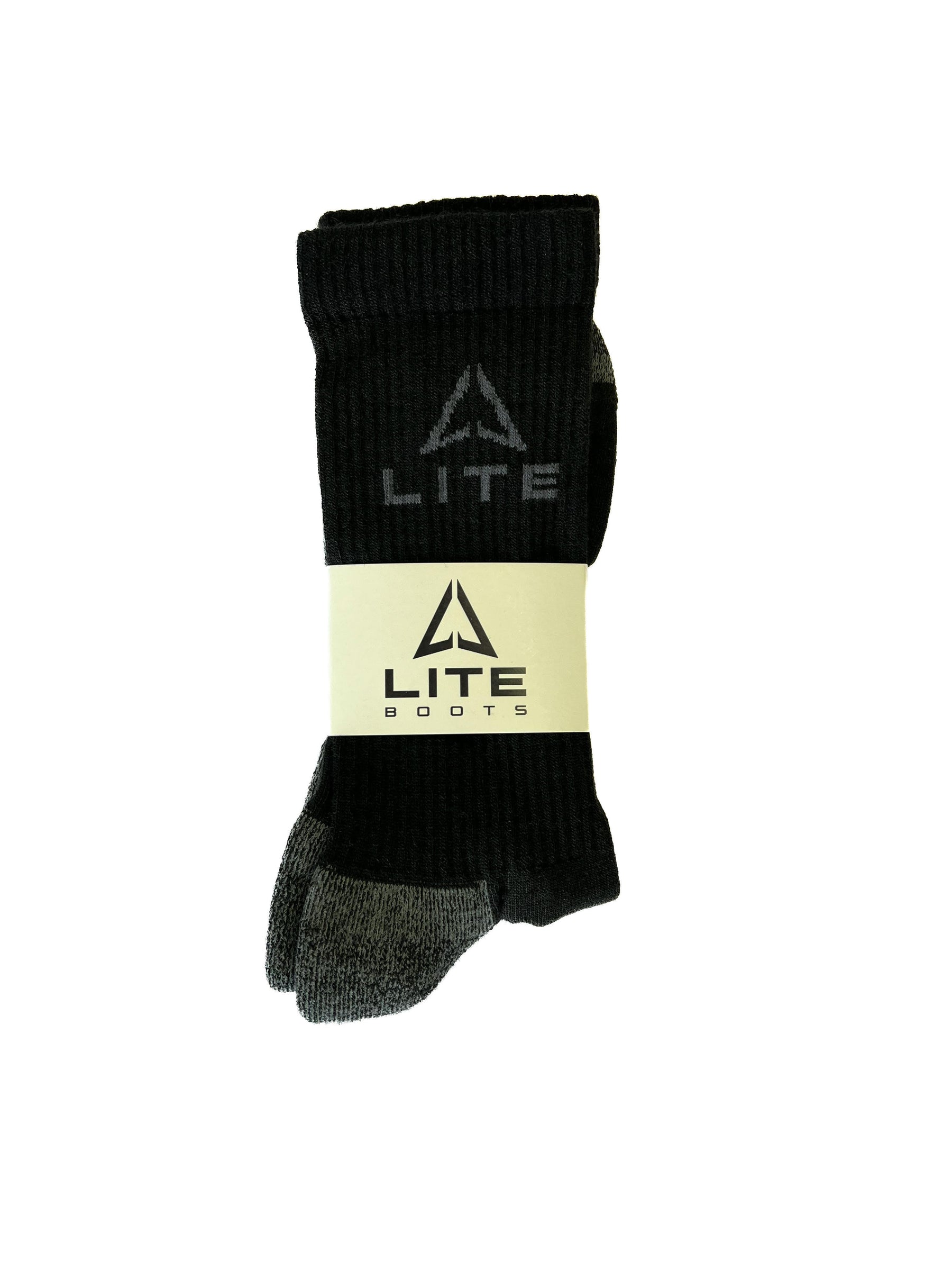 Merino Wool Socks by LiteBoots - Sportsman Gear
