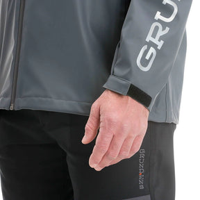 Grundens Tourney: Lightweight Waterproof Rain Jacket - Sportsman Gear
