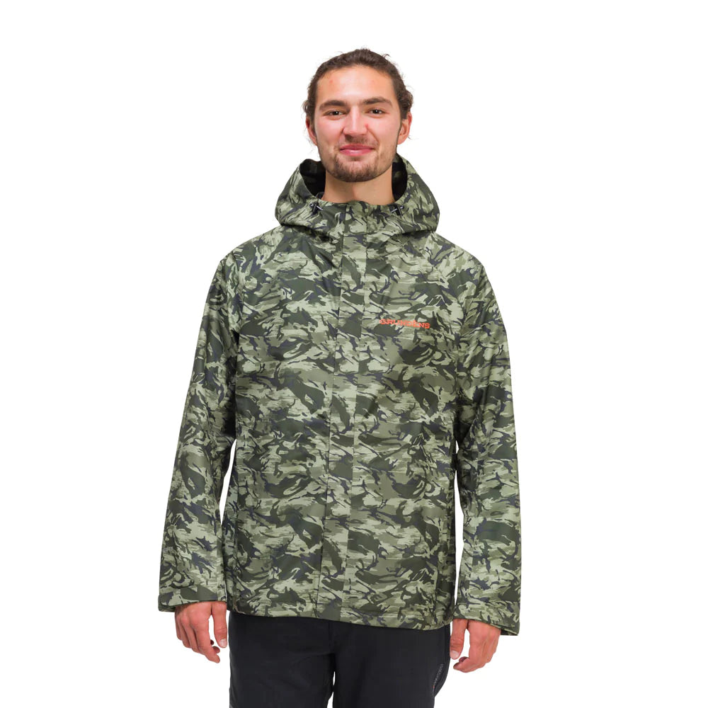 Grundens Charter Gore-Tex Waterproof Jacket - Sportsman Gear