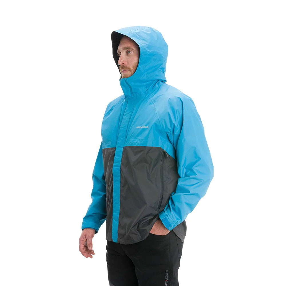 Trident Waterproof Rain Jacket - Sportsman Gear