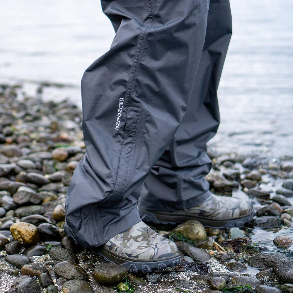 WOMEN - WATER RESISTANT PANTS | Rain Couture Amsterdam