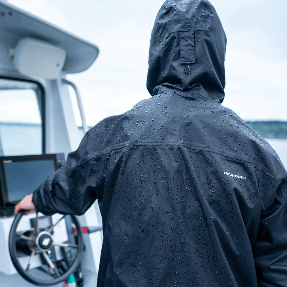 Grundens Men's Downrigger GORE-TEX Waterproof Fishing Rain Bib