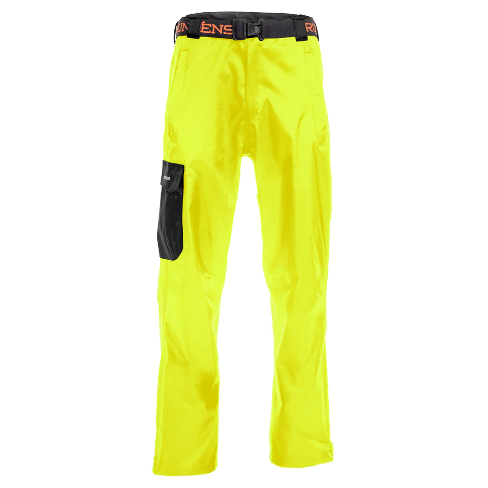 Grundéns Men's Weather Watch Pant Hi-Vis Yellow / 2XL / Reg