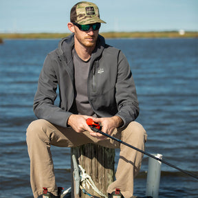Sportsman W3 Outbound Jacket with Built-In Face Mask