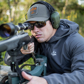 Waterproof Hoodie with Built In Face Mask - W3 Outbound - Sportsman Gear