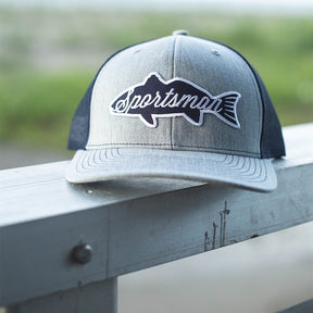 Sportsman Fish Hat