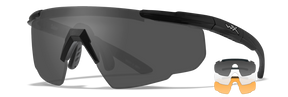 Wiley X Saber Advanced Shooting Sunglasses