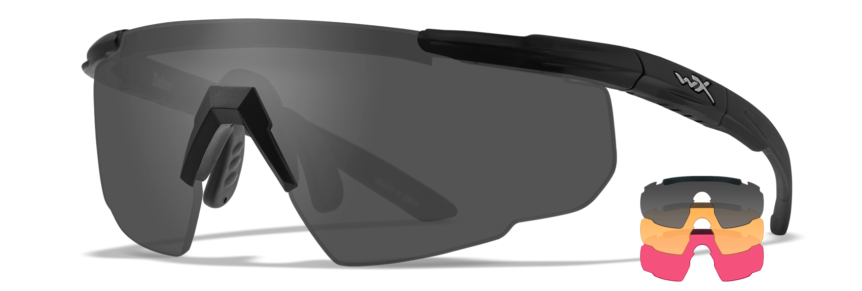 Wiley X Saber Advanced Changeable Sunglasses | Sportsman Gear