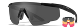 Wiley X Saber Advanced Shooting Sunglasses