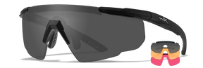 Wiley X Saber Advanced Shooting Sunglasses