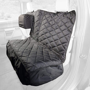 Multi-Function Crew Cab Truck Seat Cover with Hammock