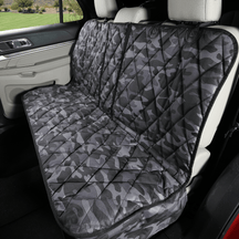 Multi-Function Split Rear Seat Cover - No Hammock