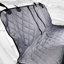 Multi-Function Split Rear Seat Cover - No Hammock