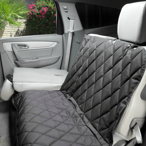 Multi-Function Split Rear Seat Cover - No Hammock