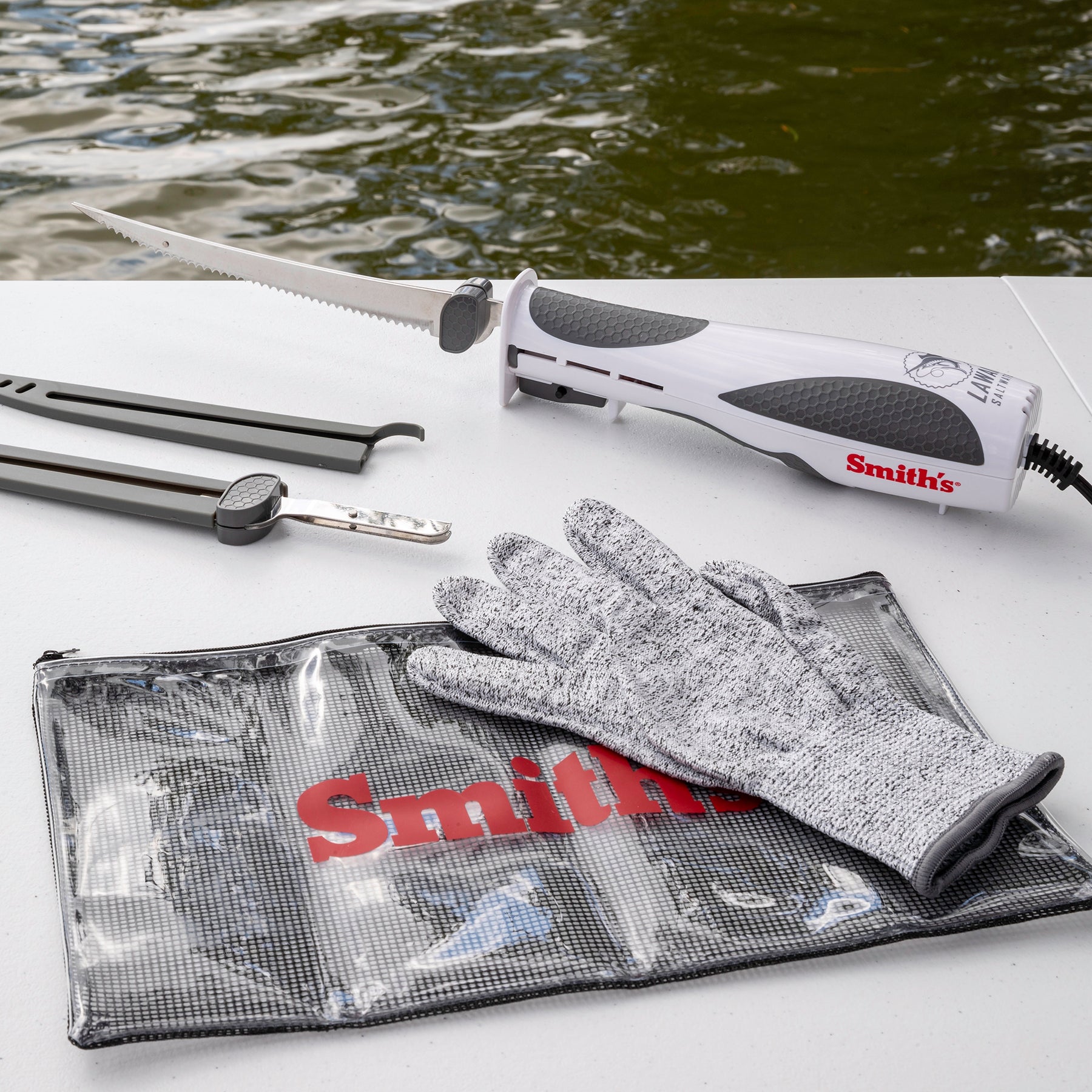 Smith's Electric Fillet Knife