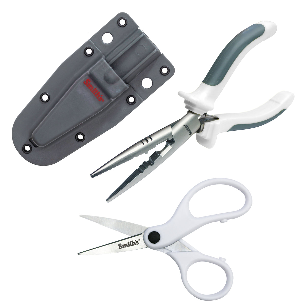 Smith's Pliers and Scissors Combo