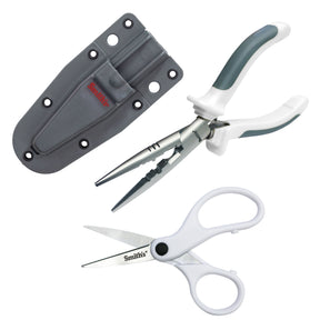 Smith's Pliers and Scissors Combo