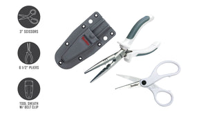 Smith's Pliers and Scissors Combo
